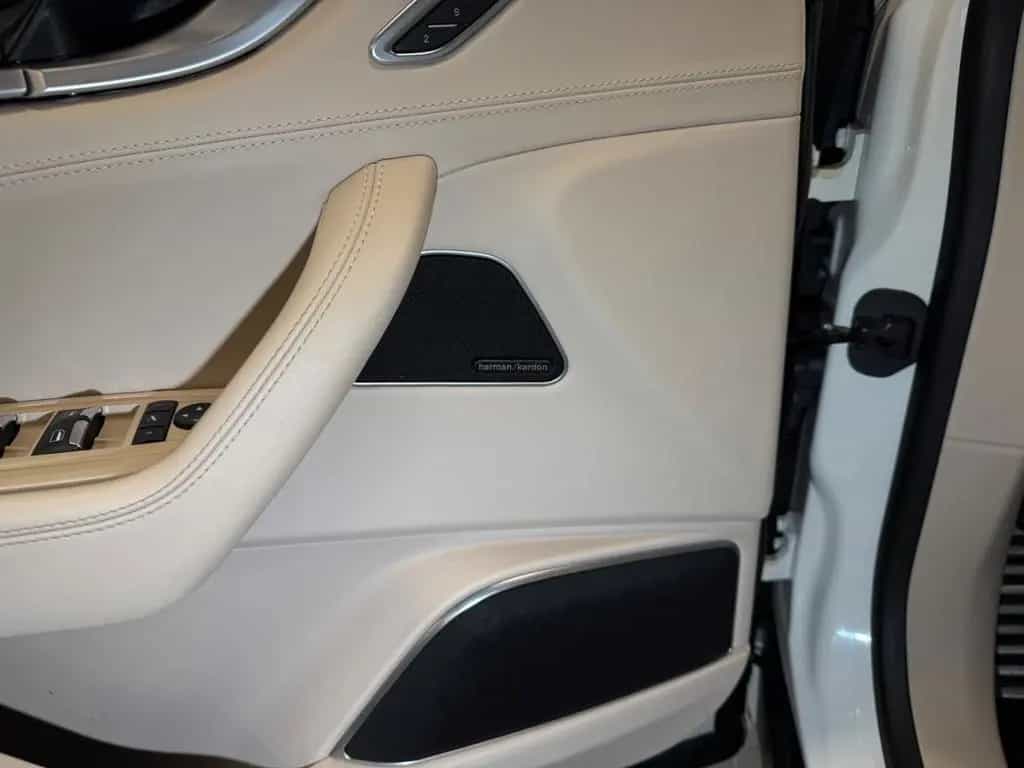 Maserati Levante S Q4~PANO~KAMERA 360~HARMAN&KARDON~SOFT 04/2018-photo-20
