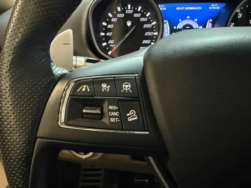 Maserati Levante S Q4~PANO~KAMERA 360~HARMAN&KARDON~SOFT 04/2018-photo-24
