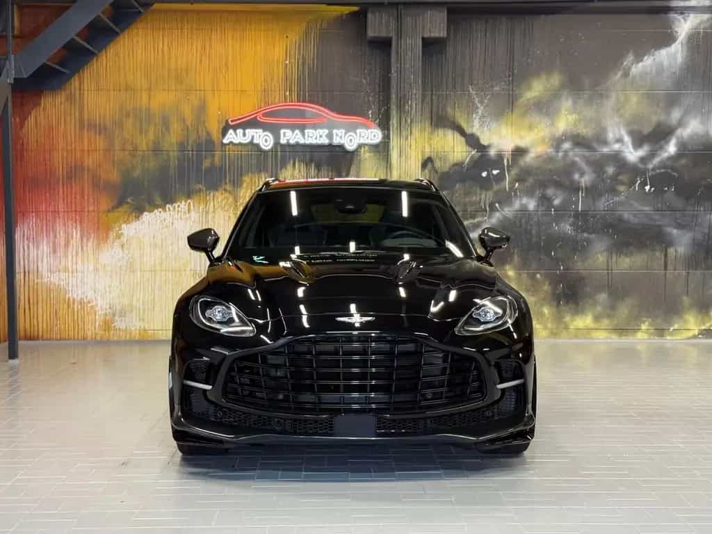 Aston Martin DBX 4.0 V8 FULL CARBON~PANO~KAMERA 360°~23" 11/2023-photo-1