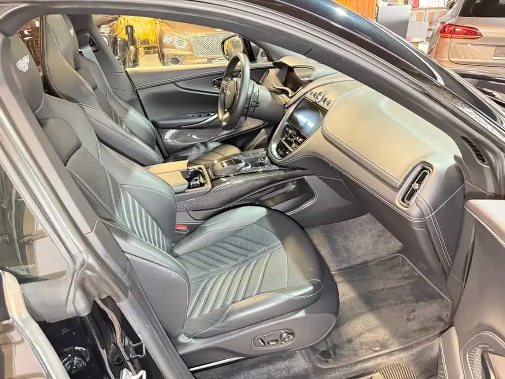 Aston Martin DBX 4.0 V8 FULL CARBON~PANO~KAMERA 360°~23" 11/2023-photo-11