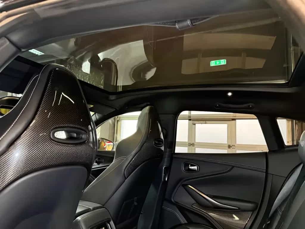 Aston Martin DBX 4.0 V8 FULL CARBON~PANO~KAMERA 360°~23" 11/2023-photo-13