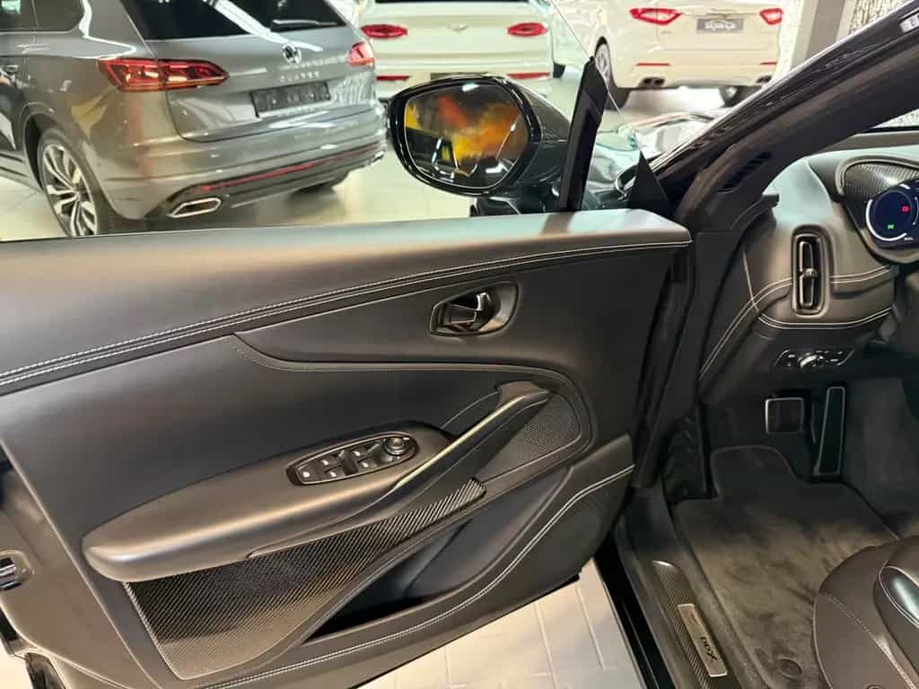 Aston Martin DBX 4.0 V8 FULL CARBON~PANO~KAMERA 360°~23" 11/2023-photo-14