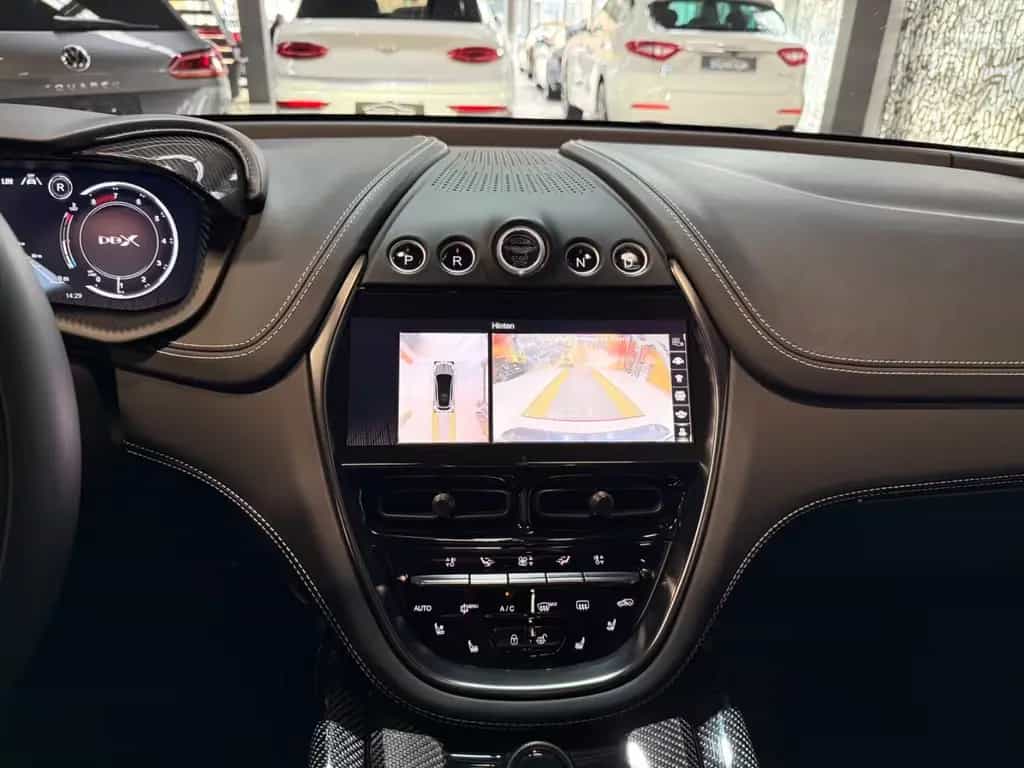 Aston Martin DBX 4.0 V8 FULL CARBON~PANO~KAMERA 360°~23" 11/2023-photo-15