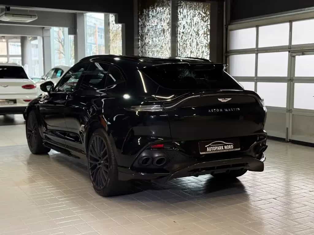 Aston Martin DBX 4.0 V8 FULL CARBON~PANO~KAMERA 360°~23" 11/2023-photo-4