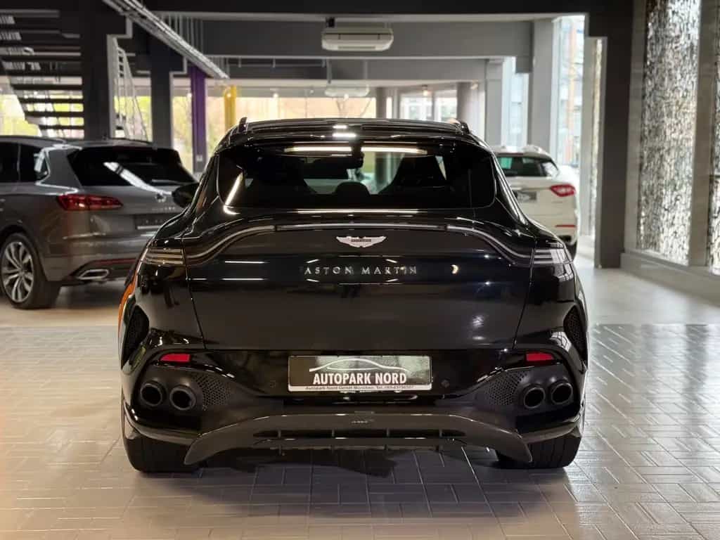 Aston Martin DBX 4.0 V8 FULL CARBON~PANO~KAMERA 360°~23" 11/2023-photo-5