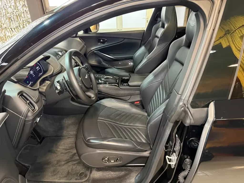 Aston Martin DBX 4.0 V8 FULL CARBON~PANO~KAMERA 360°~23" 11/2023-photo-7