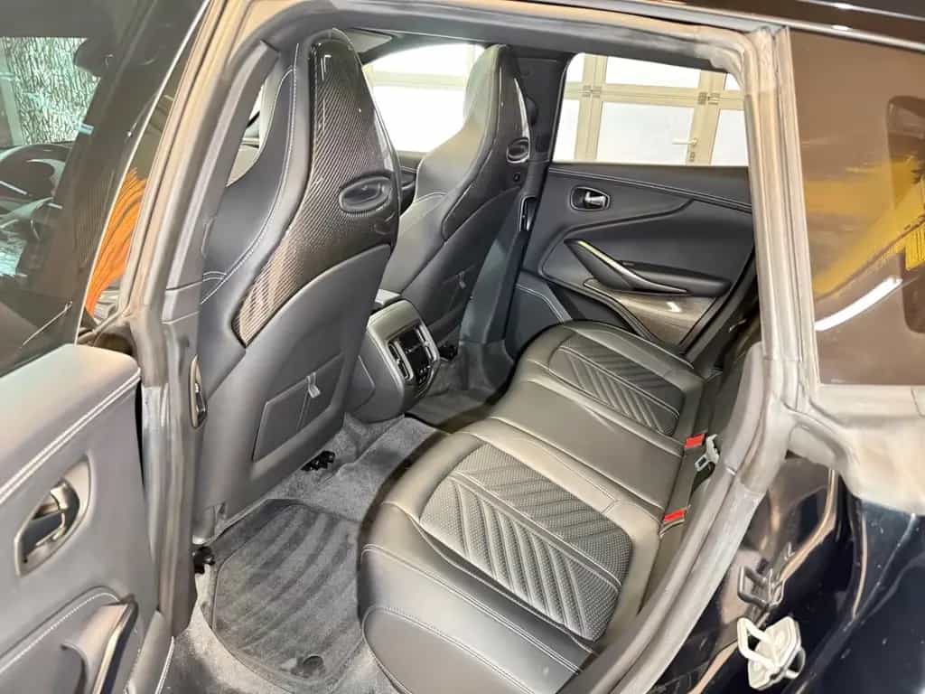 Aston Martin DBX 4.0 V8 FULL CARBON~PANO~KAMERA 360°~23" 11/2023-photo-9