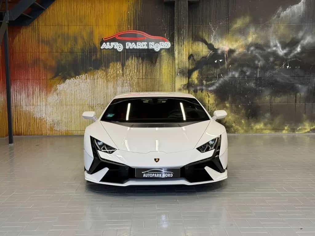 Lamborghini Huracán Tecnica 60th Anniversary LIFT~SENSONUM~ 12/2023-photo-1