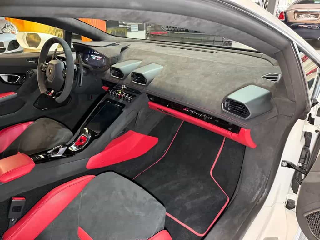 Lamborghini Huracán Tecnica 60th Anniversary LIFT~SENSONUM~ 12/2023-photo-12