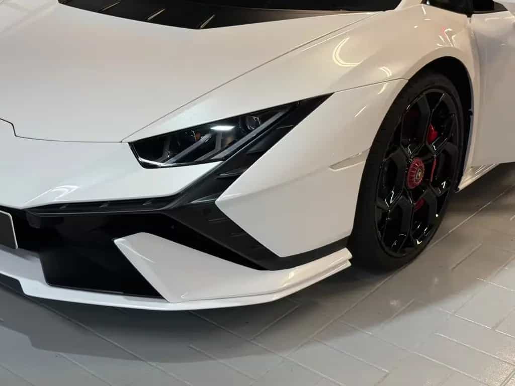 Lamborghini Huracán Tecnica 60th Anniversary LIFT~SENSONUM~ 12/2023-photo-16