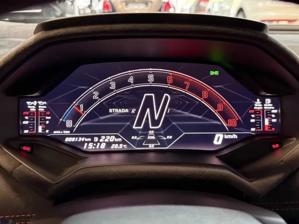 Lamborghini Huracán Tecnica 60th Anniversary LIFT~SENSONUM~ 12/2023-photo-18