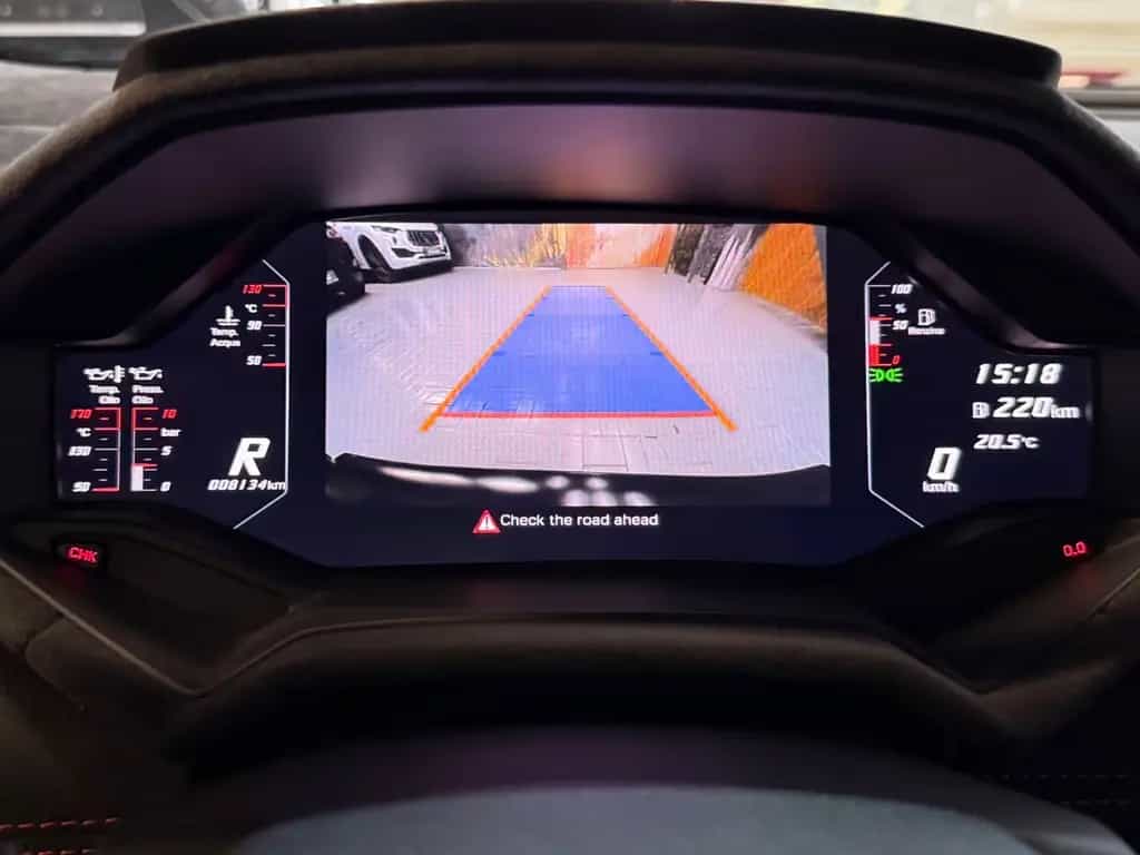 Lamborghini Huracán Tecnica 60th Anniversary LIFT~SENSONUM~ 12/2023-photo-19