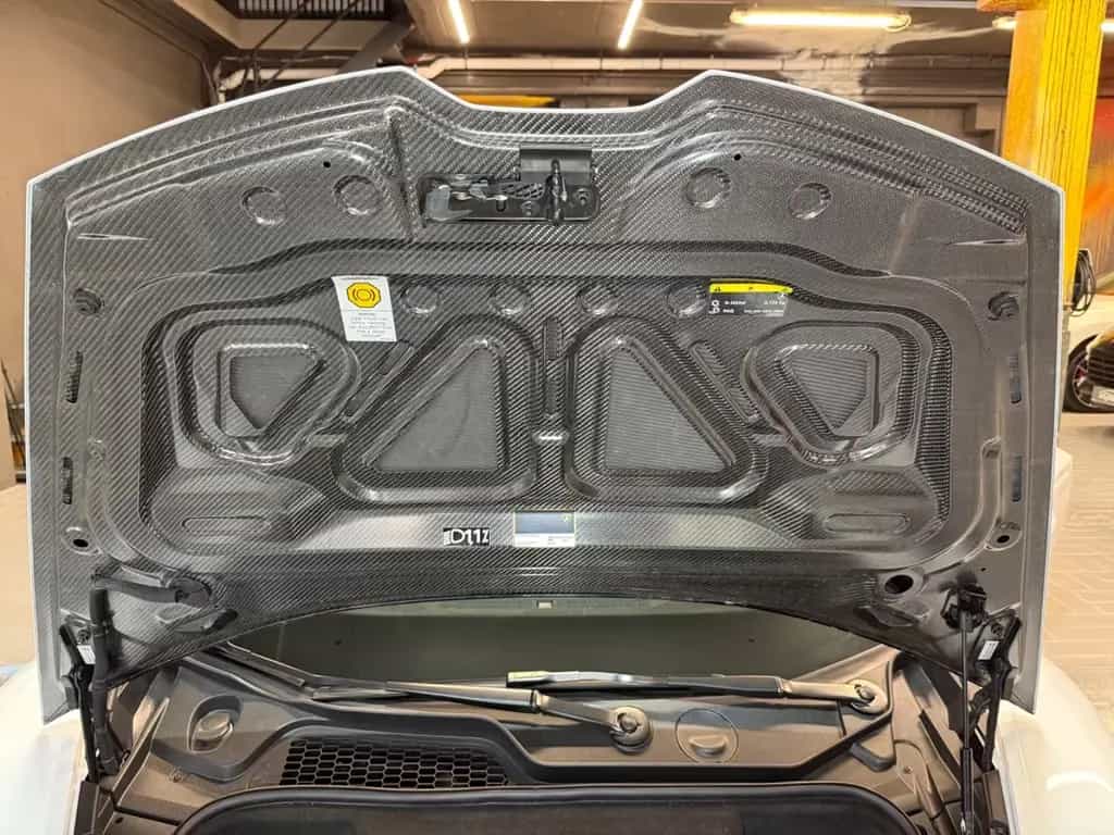 Lamborghini Huracán Tecnica 60th Anniversary LIFT~SENSONUM~ 12/2023-photo-21