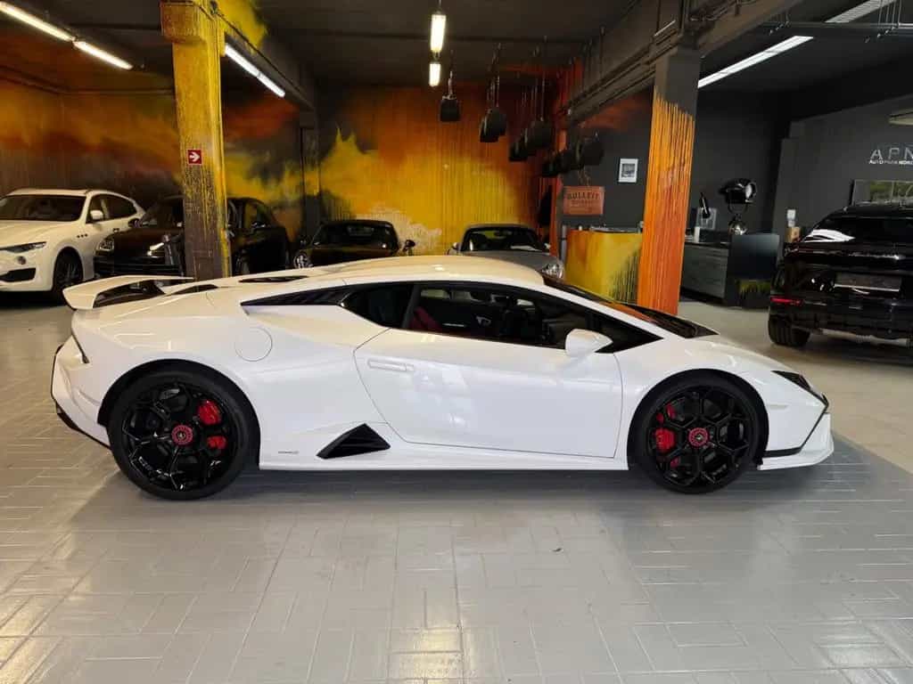 Lamborghini Huracán Tecnica 60th Anniversary LIFT~SENSONUM~ 12/2023-photo-7