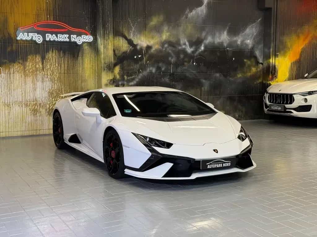 Lamborghini Huracán Tecnica 60th Anniversary LIFT~SENSONUM~ 12/2023-photo-8
