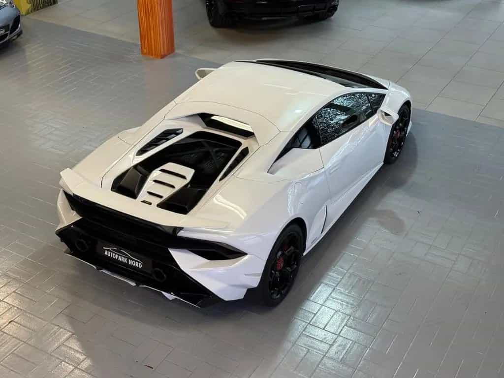 Lamborghini Huracán Tecnica 60th Anniversary LIFT~SENSONUM~ 12/2023-photo-9