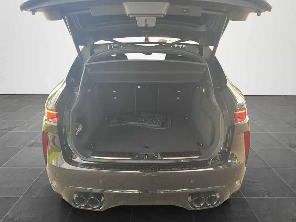 Jaguar F-Pace / P550 SVR ACC+AHK+LED+Navi+SD+SHZ+360+LM 05/2022-photo-13