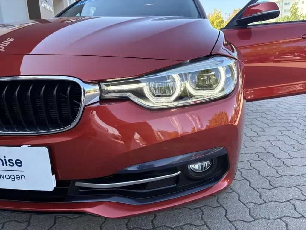 BMW 330 d Sport Line Touring ++AHK!+SUNSET ORANGE! 05/2018-photo-4