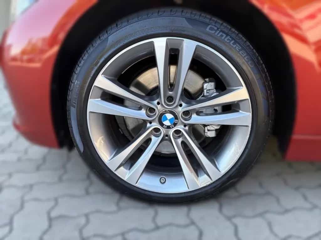 BMW 330 d Sport Line Touring ++AHK!+SUNSET ORANGE! 05/2018-photo-5