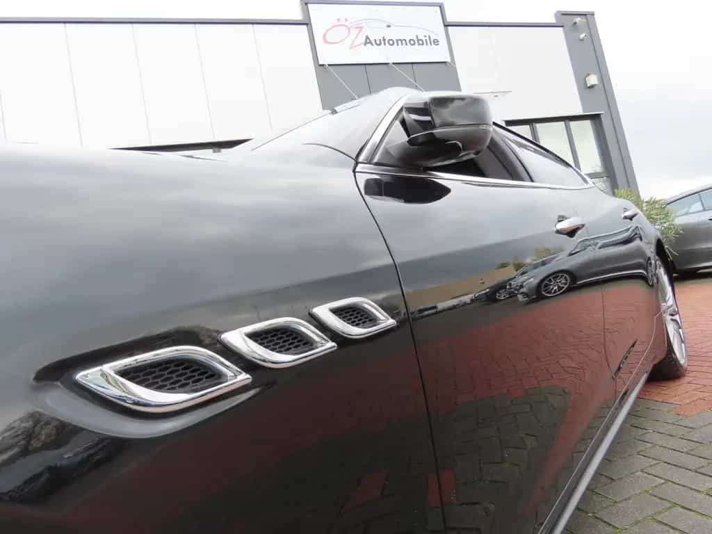 Maserati Quattroporte 3.0 V6 GranSport S Q4 Deuts. Fgz 11/2017-photo-15