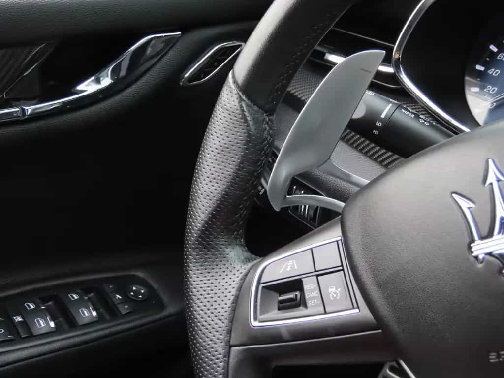 Maserati Quattroporte 3.0 V6 GranSport S Q4 Deuts. Fgz 11/2017-photo-20
