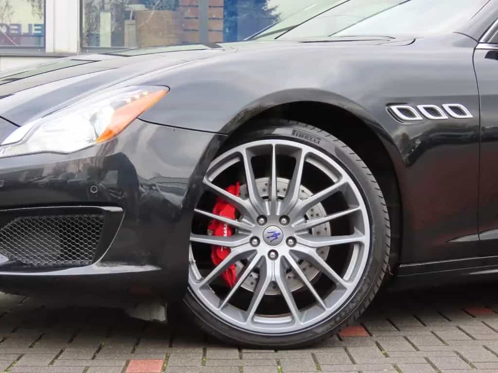 Maserati Quattroporte 3.0 V6 GranSport S Q4 Deuts. Fgz 11/2017-photo-5