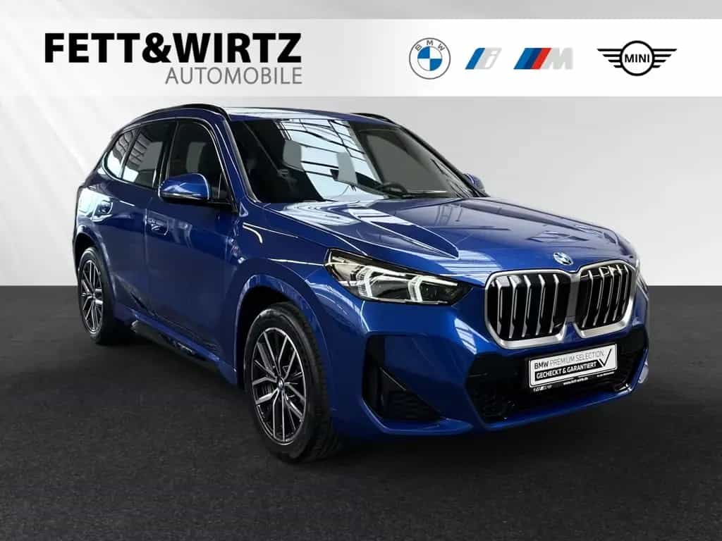 BMW X1 sDrive18i M Sport|AHK|DrivingAssistant 10/2022-photo-0