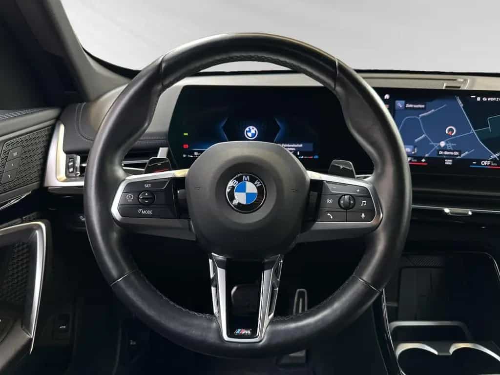 BMW X1 sDrive18i M Sport|AHK|DrivingAssistant 10/2022-photo-10