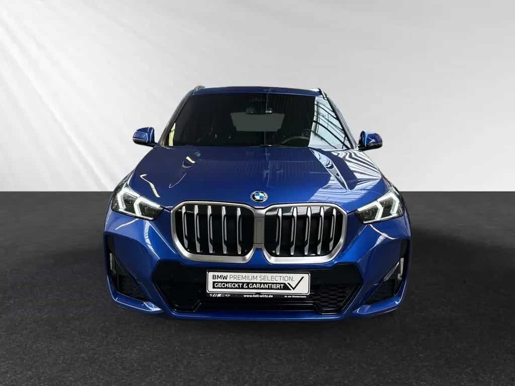 BMW X1 sDrive18i M Sport|AHK|DrivingAssistant 10/2022-photo-4