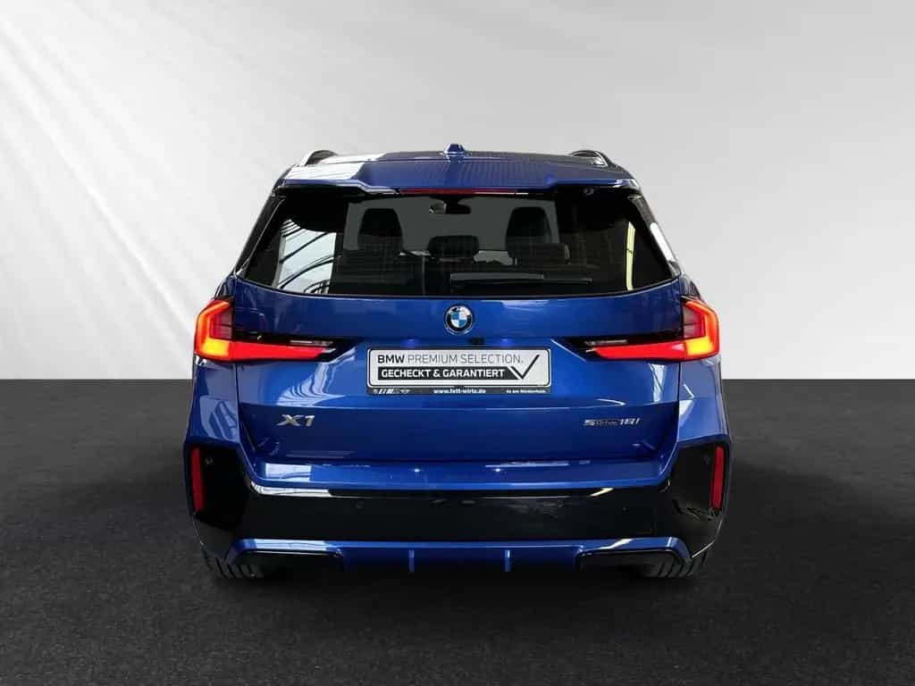 BMW X1 sDrive18i M Sport|AHK|DrivingAssistant 10/2022-photo-6