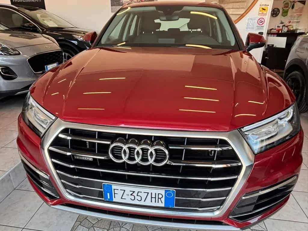 Audi Q5 2.0 TDI 190CV quattro S tronic Business 11/2019-photo-1