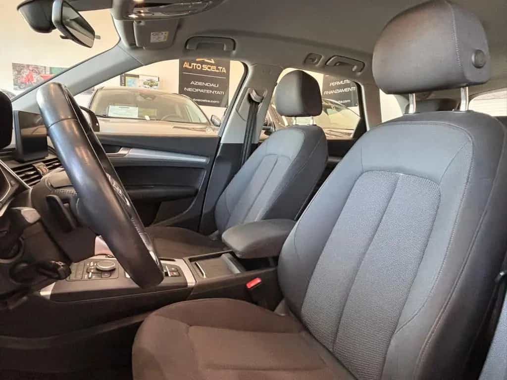 Audi Q5 2.0 TDI 190CV quattro S tronic Business 11/2019-photo-10