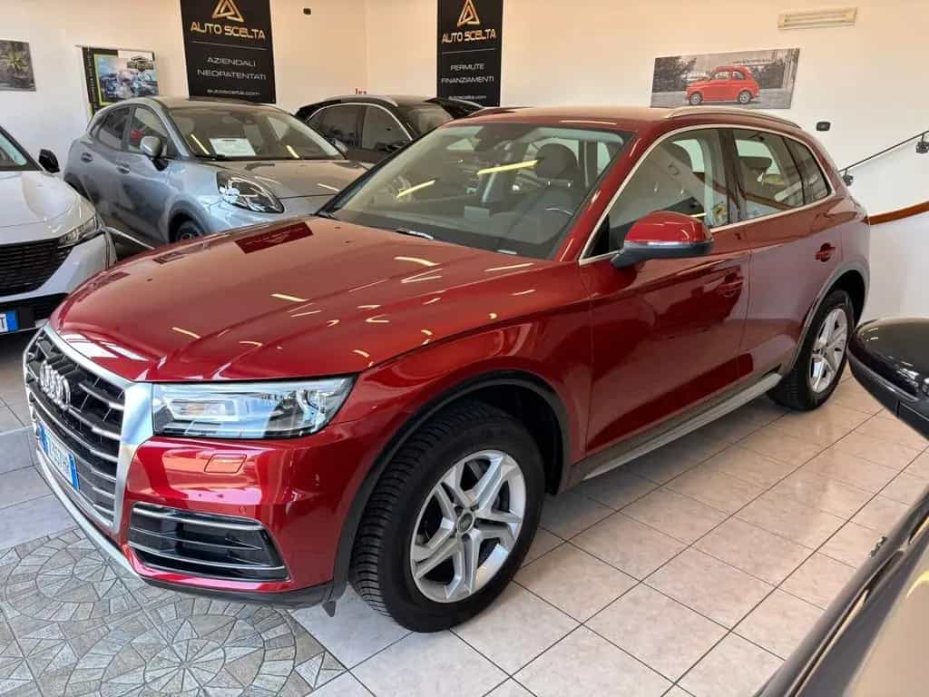 Audi Q5 2.0 TDI 190CV quattro S tronic Business 11/2019-photo-2