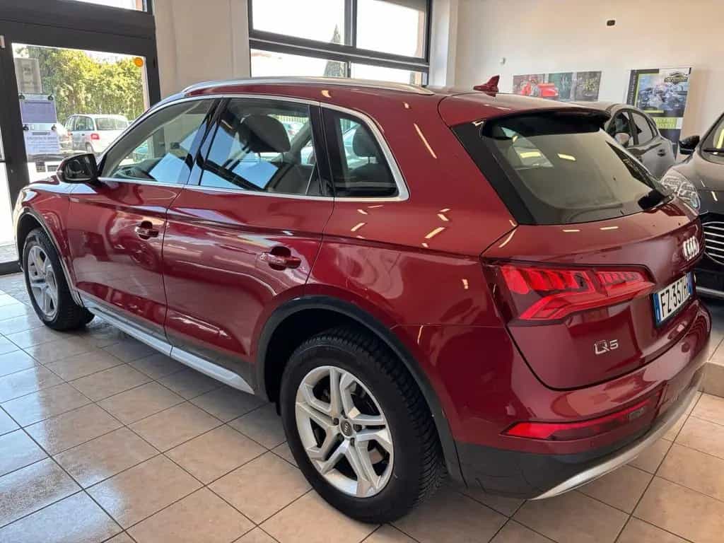 Audi Q5 2.0 TDI 190CV quattro S tronic Business 11/2019-photo-5