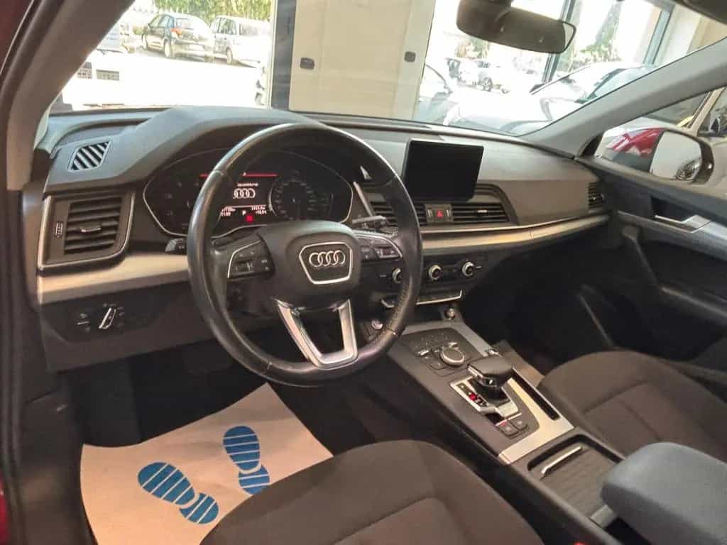 Audi Q5 2.0 TDI 190CV quattro S tronic Business 11/2019-photo-6