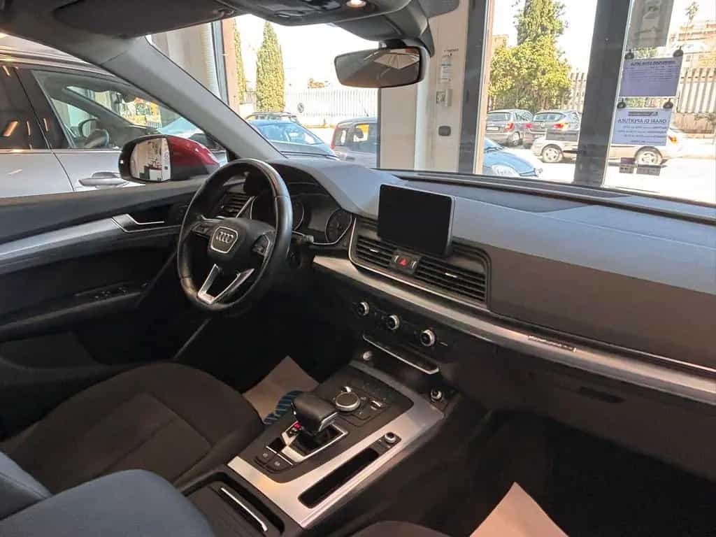 Audi Q5 2.0 TDI 190CV quattro S tronic Business 11/2019-photo-8