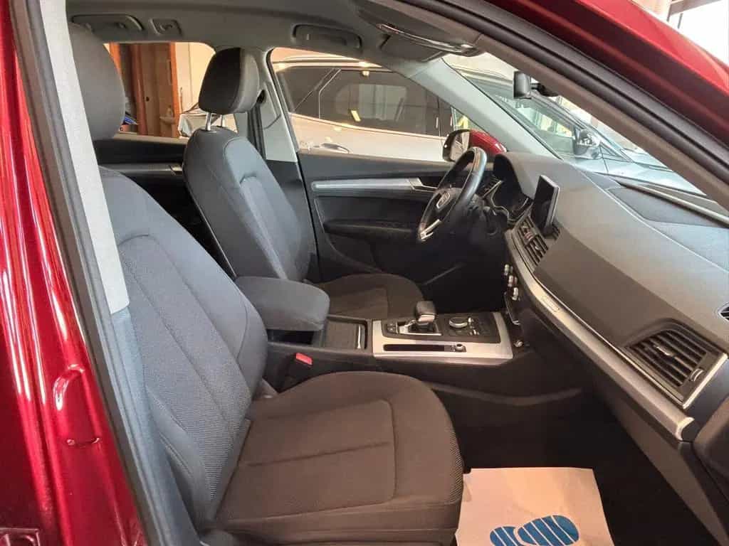 Audi Q5 2.0 TDI 190CV quattro S tronic Business 11/2019-photo-9