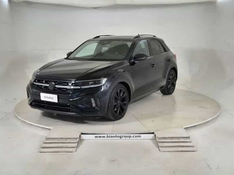 Other Other Volkswagen T-Roc I 2022 1.5 tsi R-Line dsg 05/2022-photo-0