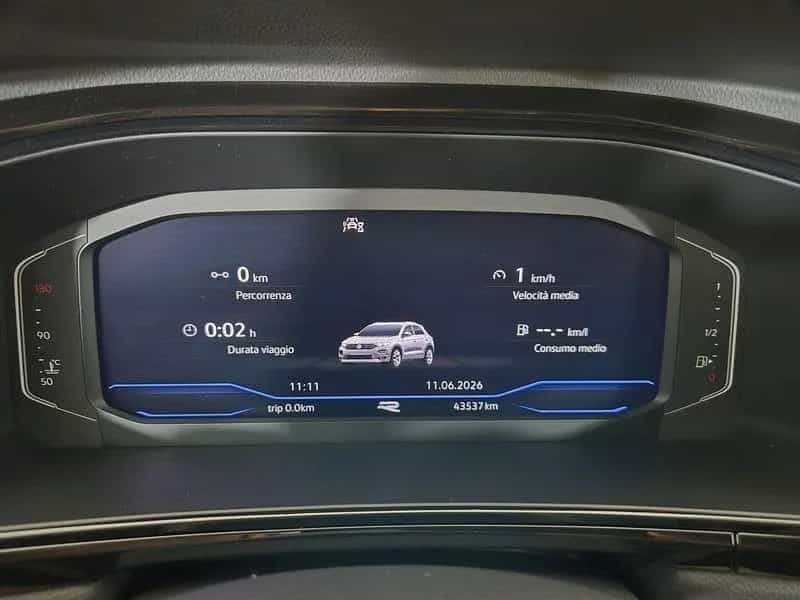 Other Other Volkswagen T-Roc I 2022 1.5 tsi R-Line dsg 05/2022-photo-13
