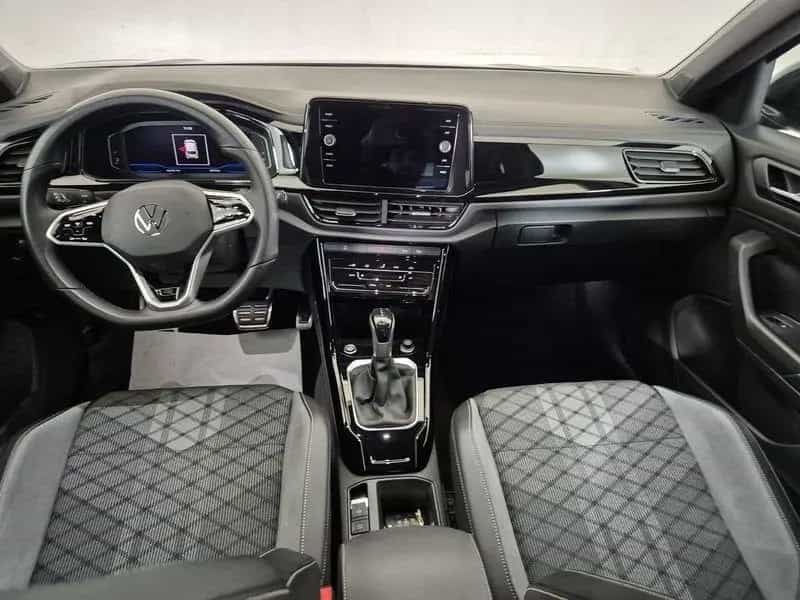 Other Other Volkswagen T-Roc I 2022 1.5 tsi R-Line dsg 05/2022-photo-6