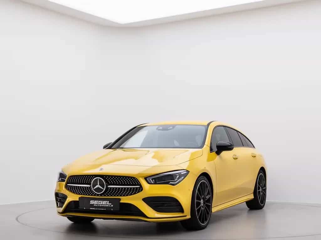 Mercedes-Benz CLA 220 d 4Matic /NIGHT/AMG-LINE/NAVI/DISTRO/SHZ 03/2023-photo-0