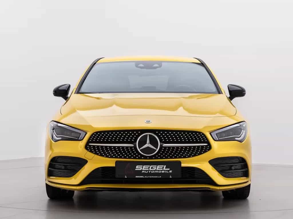 Mercedes-Benz CLA 220 d 4Matic /NIGHT/AMG-LINE/NAVI/DISTRO/SHZ 03/2023-photo-1