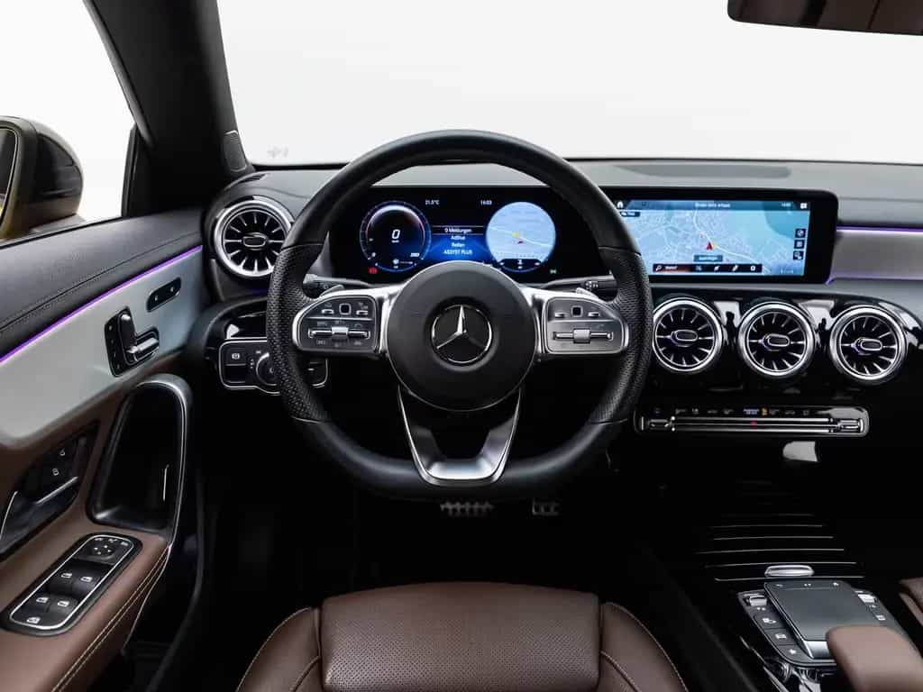 Mercedes-Benz CLA 220 d 4Matic /NIGHT/AMG-LINE/NAVI/DISTRO/SHZ 03/2023-photo-10