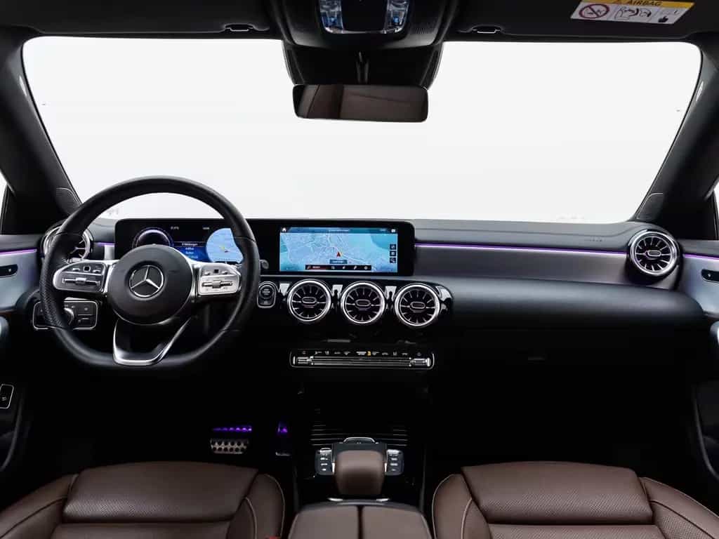 Mercedes-Benz CLA 220 d 4Matic /NIGHT/AMG-LINE/NAVI/DISTRO/SHZ 03/2023-photo-11
