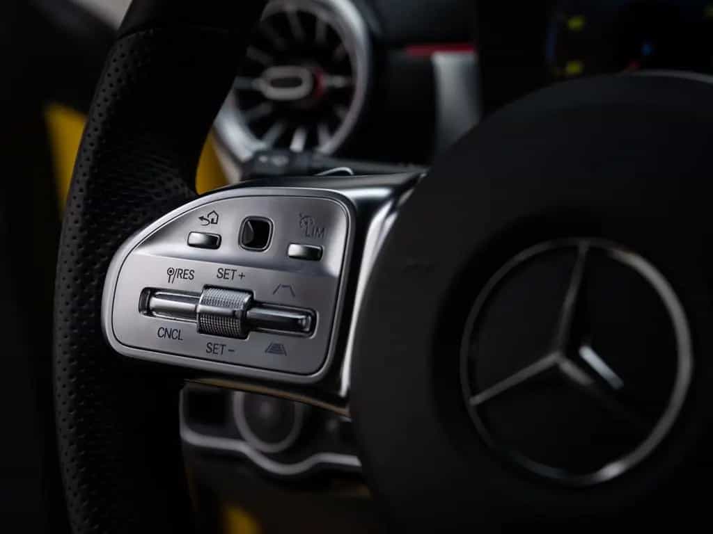 Mercedes-Benz CLA 220 d 4Matic /NIGHT/AMG-LINE/NAVI/DISTRO/SHZ 03/2023-photo-12