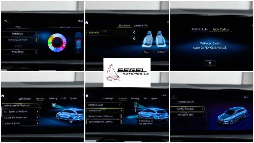 Mercedes-Benz CLA 220 d 4Matic /NIGHT/AMG-LINE/NAVI/DISTRO/SHZ 03/2023-photo-25