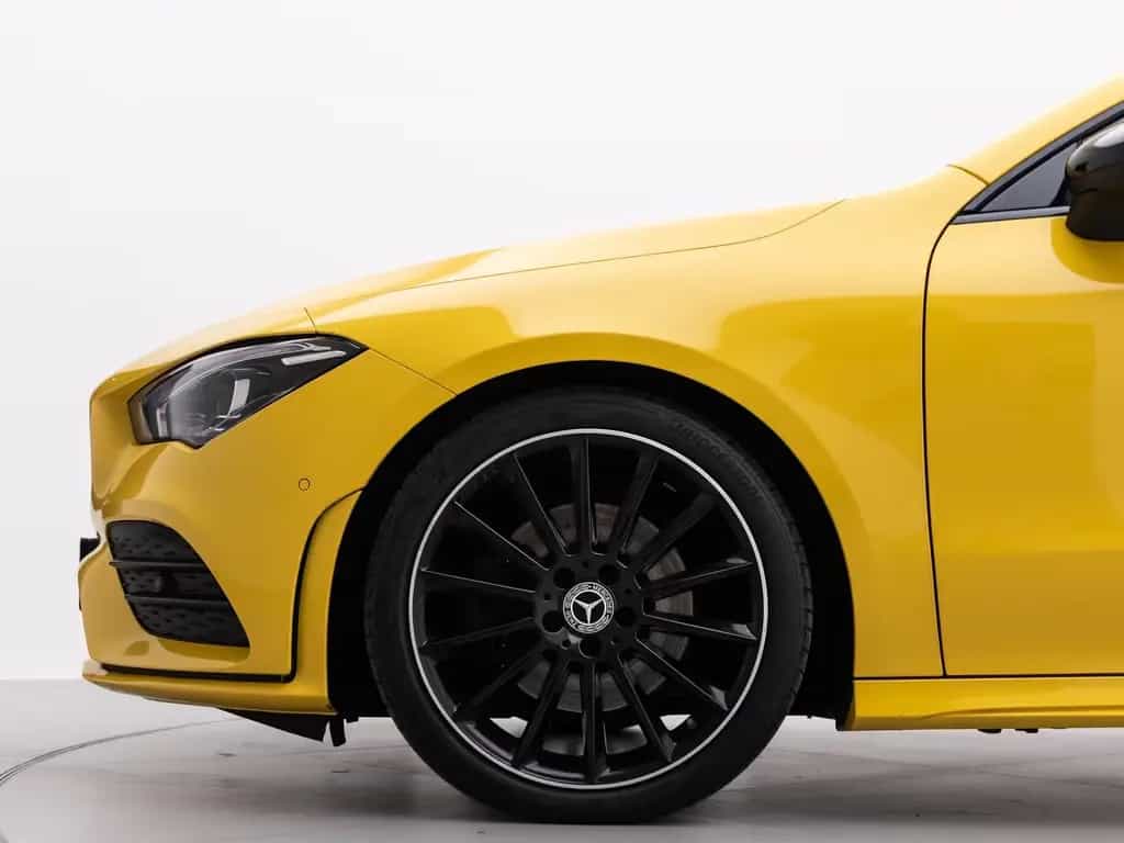 Mercedes-Benz CLA 220 d 4Matic /NIGHT/AMG-LINE/NAVI/DISTRO/SHZ 03/2023-photo-5