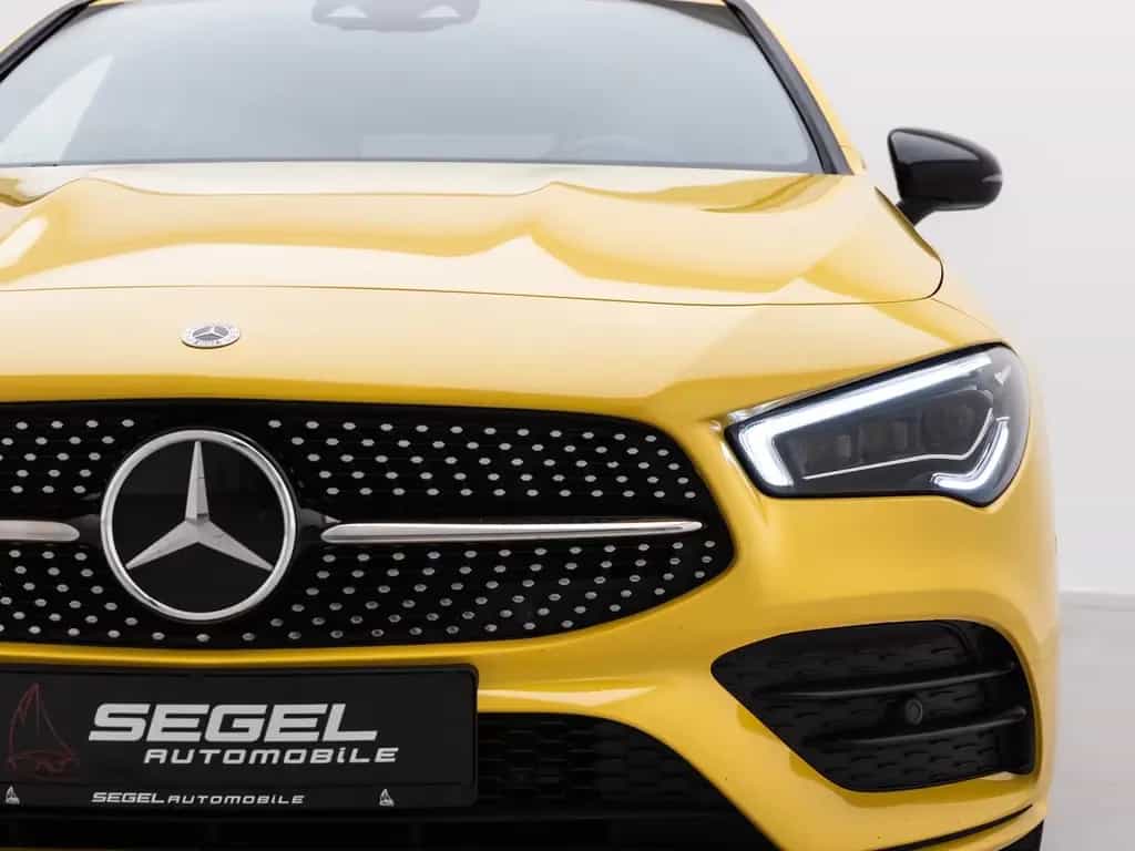 Mercedes-Benz CLA 220 d 4Matic /NIGHT/AMG-LINE/NAVI/DISTRO/SHZ 03/2023-photo-6