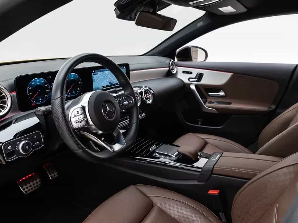 Mercedes-Benz CLA 220 d 4Matic /NIGHT/AMG-LINE/NAVI/DISTRO/SHZ 03/2023-photo-8