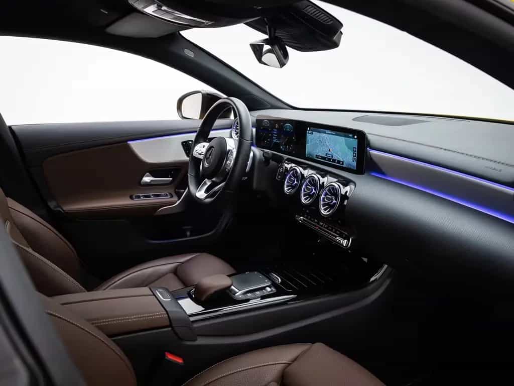 Mercedes-Benz CLA 220 d 4Matic /NIGHT/AMG-LINE/NAVI/DISTRO/SHZ 03/2023-photo-9